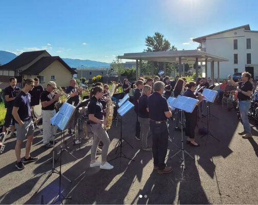 Musikverein Eintracht Kaltbrunn