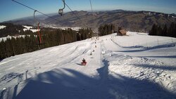 Tanzboden Skilift Webcam