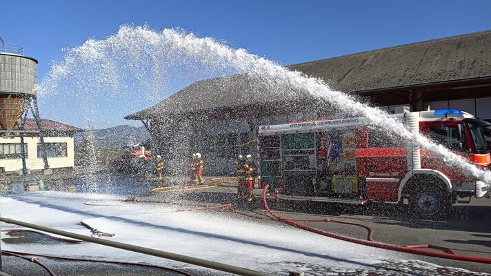 Feuerwehr Schänis