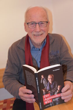 Gedenkbrunnen Peter Eggenberger