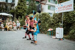 Kleinkunst Städtlifest Weesen