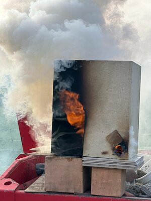 Feuerwehr Schänis