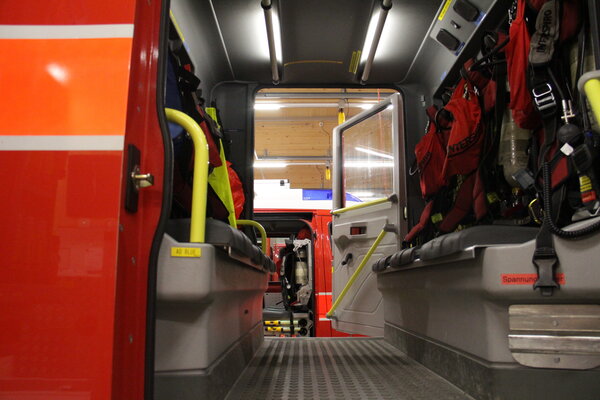 Feuerwehr Kaltbrunn